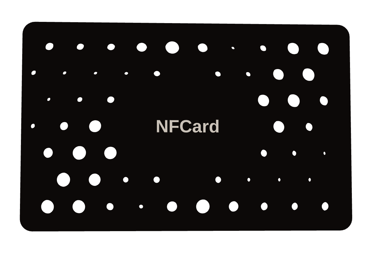3D nyomtatott front