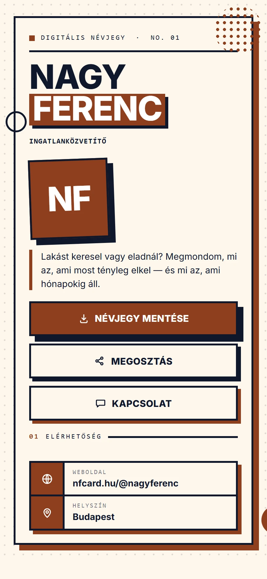 A(z) riso sablon előnézete telefonon